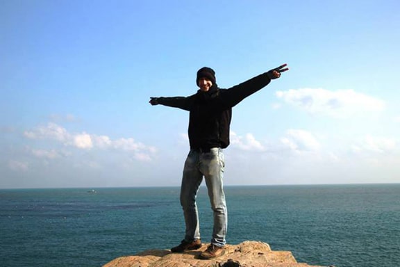 Flying high in Busan