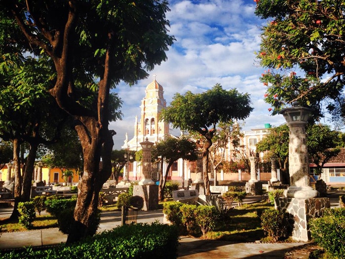 Beautiful Granada, Nicaragua.