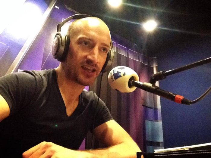 "Who let that gobshite on the radio?"
