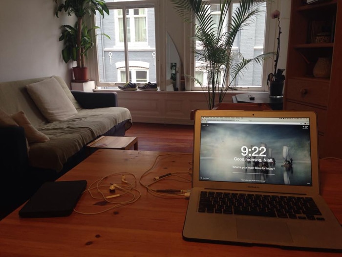 #workday