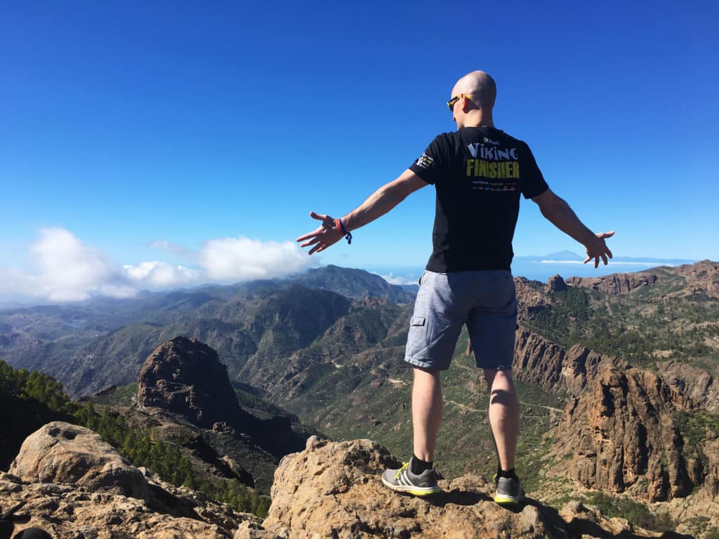 Spectacular views in Gran Canaria