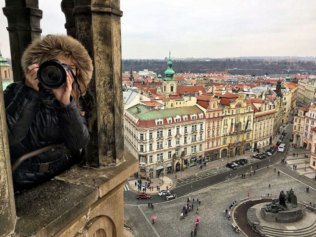 Prague