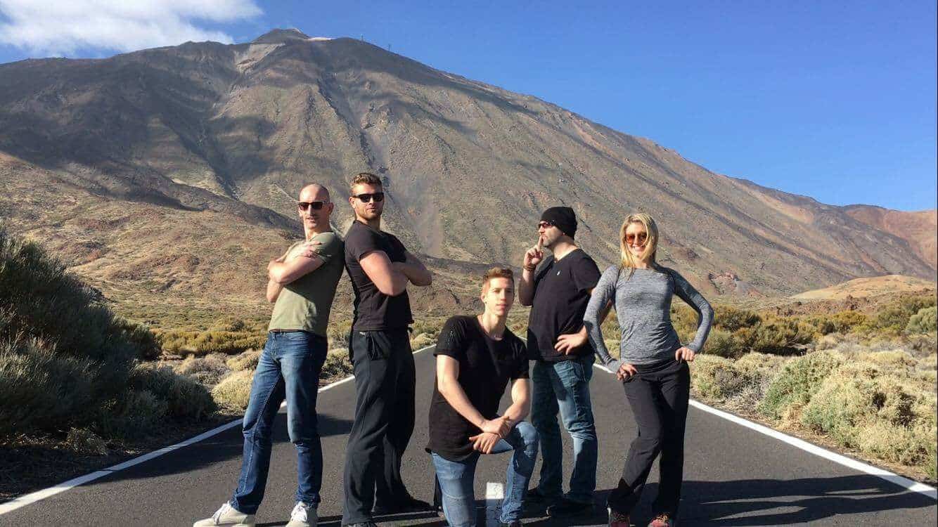 Debut album coming soon :-P