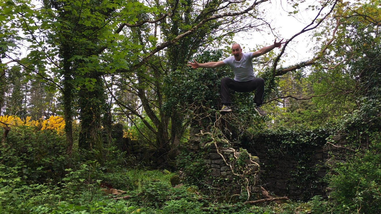 Country jumper