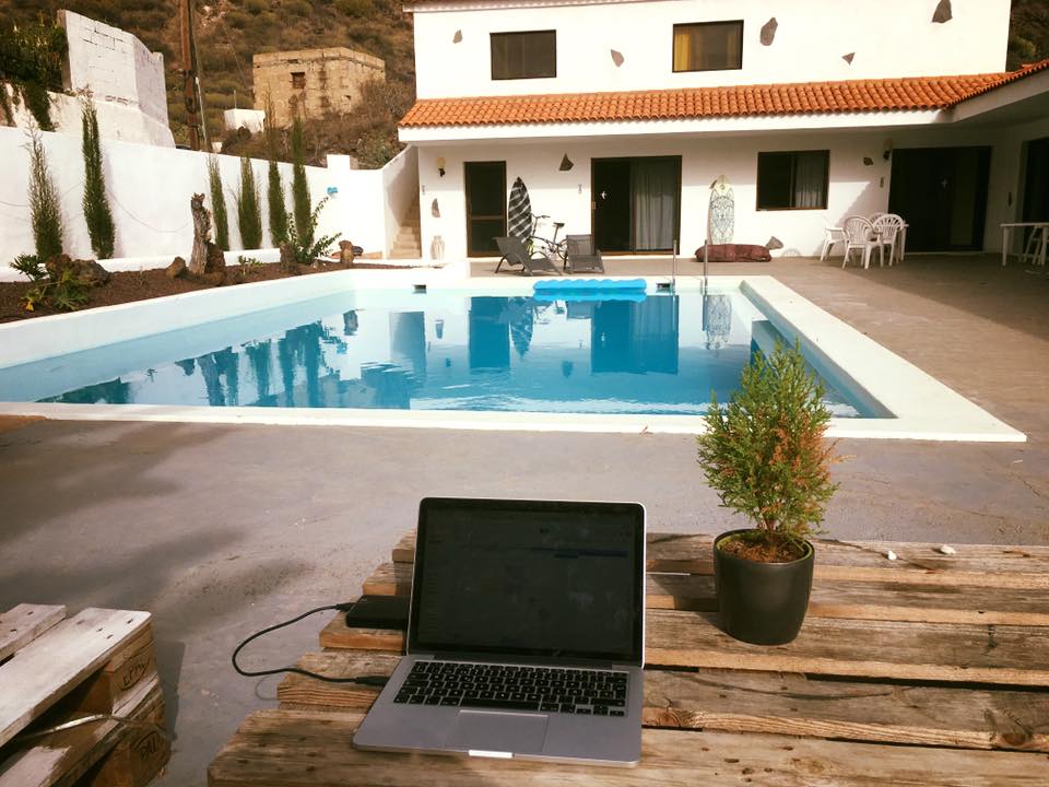 Wolfhouse, Tenerife