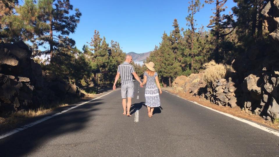Exploring Tenerife