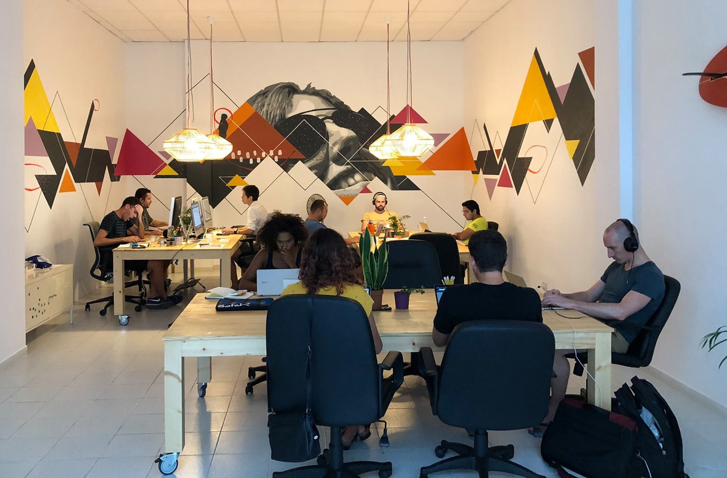 Sandbox coworking Las Palmas