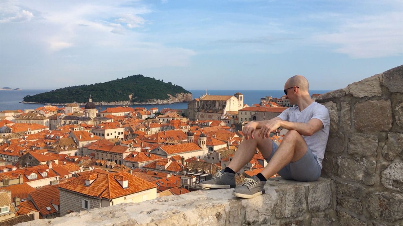 Exploring Dubrovnik