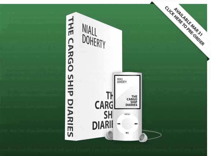 The Cargo Ship Diaries